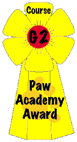 Pawpeds Kurs G2